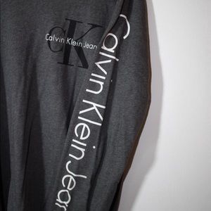 Calvin Klein Long sleeve men’s t shirt